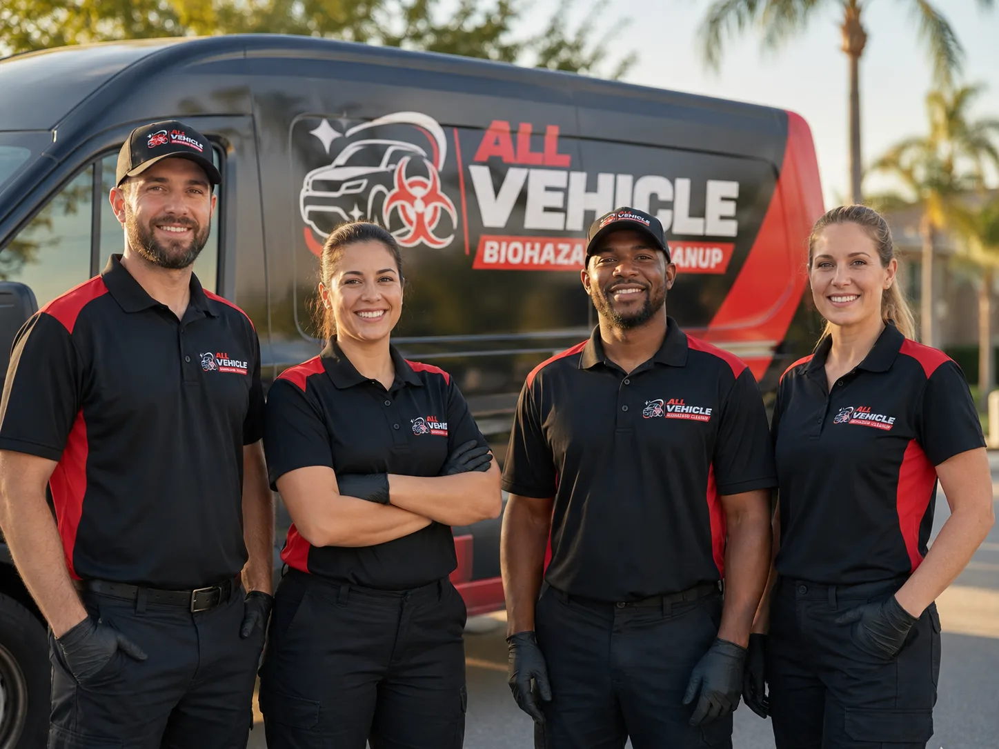 Vehicle Biohazard Cleanup company in Brighton, IL